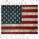 Recherche de américain puzzles Drapeau américain vintage