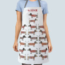 Recherche de dachshund kitchen tabliers Dog