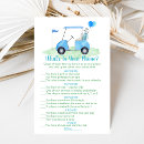 Zoek naar paren briefpapier Baby shower