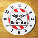 Recherche de barber horloges Rétro