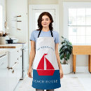 Recherche de rouge blanc noir tabliers Simple