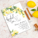 Zoek naar bridal tea uitnodigingen Modern
