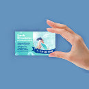 Recherche de femme cartes visite Services de nettoyage