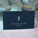 Recherche de harpiste cartes visite Élégant