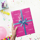 Recherche de meilleurs amis papier cadeau Blanc