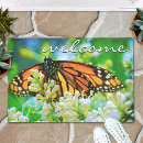 Recherche de papillon de monarque Papillon orange et noir
