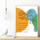 Recherche de lisse posters Abstrait
