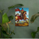 Zoek naar médiéval art Paard