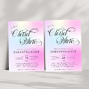 Recherche de aquarelle pastel invitations Mother to be