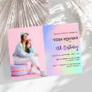 Recherche de hologram invitations Violet