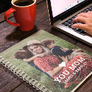 Recherche de cartes de noël carnets Pour elle