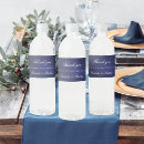 Zoek naar huwelijk waterfles etiketten Script