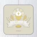Recherche de premier de communion autocollants Catholique