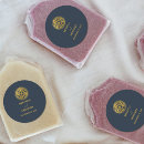 Recherche de passeport autocollants Boussole