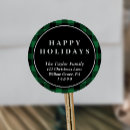 Recherche de holiday autocollants Classique