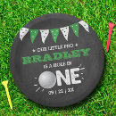 Recherche de anniversaire golf assiettes en papier Trou dans un