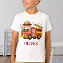 Recherche de de sapeurs pompiers enfant tshirts Anniversaire
