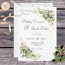 Recherche de bouquet rose mariage invitations Vert