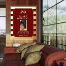 Recherche de monogrammes faits sur commande posters Moderne