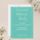 Recherche de couleur bleu turquoise mariages Tendance