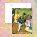 Recherche de jockey cartes postales Chevaux
