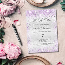 Recherche de voeu invitations Argent