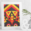 Recherche de tribaux art Masque tribal africain