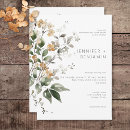 Recherche de fall mariage invitations Simple