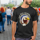 Recherche de aigle noir tshirts Blason