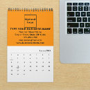 Recherche de business calendriers Marque