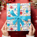Recherche de pingouin de noël papier cadeau Nom