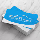 Recherche de detailing cartes visite Automobile