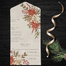 Recherche de rouge et vert noël invitations Pour elle