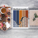 Recherche de rollercoaster cartes postales Parc d'attractions
