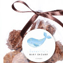 Recherche de baleine bleue autocollants Mer