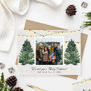 Recherche de arbres forestiers vœux cartes Family