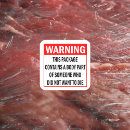 Recherche de signalisation autocollants Rouge