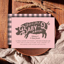 Recherche de de barbecue baby shower invitations Pour eux