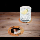 Recherche de terre cuite dessous de verres Nom