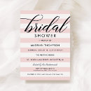 Recherche de noir de rayure invitations Bride