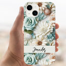 Recherche de floral unique iphone coques Mignon