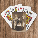 Zoek naar oude kaart speelkaarten Antiek