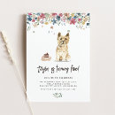 Recherche de terrier invitations De chien