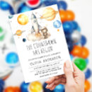 Recherche de astronaut baby shower invitations Pour tous