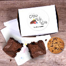 Recherche de petit gateau simple autocollants Minimaliste