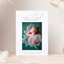 Recherche de cadre photo bébé invitations Simple