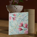 Recherche de papier vintage carreaux Floral