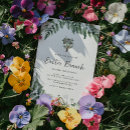 Recherche de muguet invitations Aquarelle