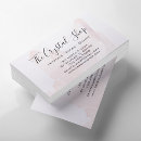 Recherche de cristal Rose pâle
