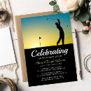 Recherche de golfeur invitations Pour tous